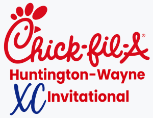 Chick-Fil-A Huntington-Wayne XC Invitational logo