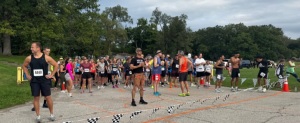 Lowell Labor Day Weekend 5K logo