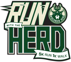 Run with the Herd 5K/1K logo