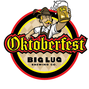 Oktoberfest 5K Prestented By Big Lug Brewing logo