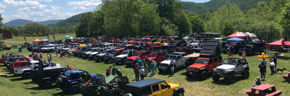 LIVE BOLD JeeperFest at Bold Rock Cidery