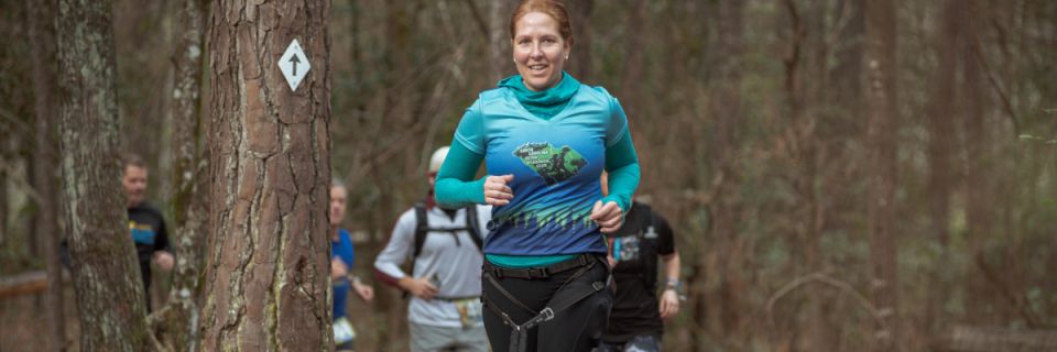 Sandhills Trail Race Series (30 Hour - 50k - 25k - 7.5 Mile)