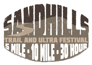 Sandhills Trail Race Series (30 Hour - 50k - 25k - 7.5 Mile) logo