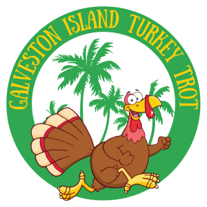 Galveston Island Turkey Trot logo