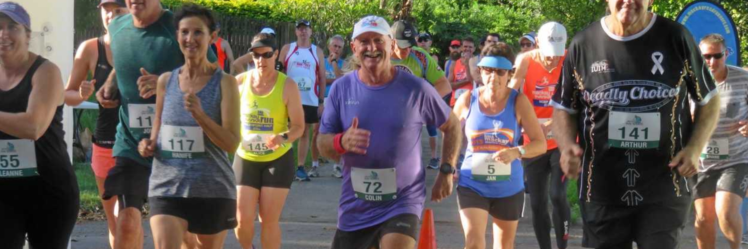 Arcadia Daze 5K
