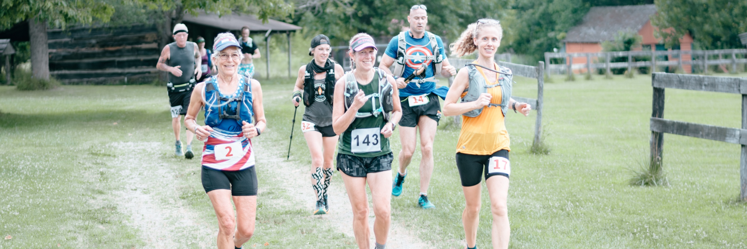 Dawg Gone Long Run 50k/50 Miler