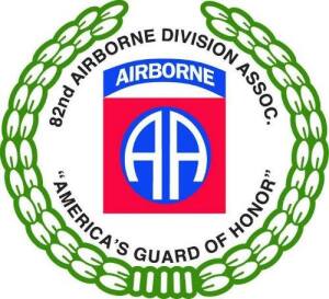 Pedal for Paratroopers logo