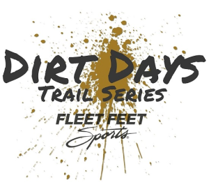 Dirt Days Trail Series - Mt. Airy Ridge Run logo