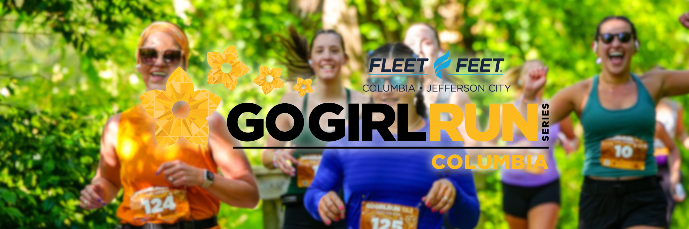 Go Girl Run | Columbia, MO