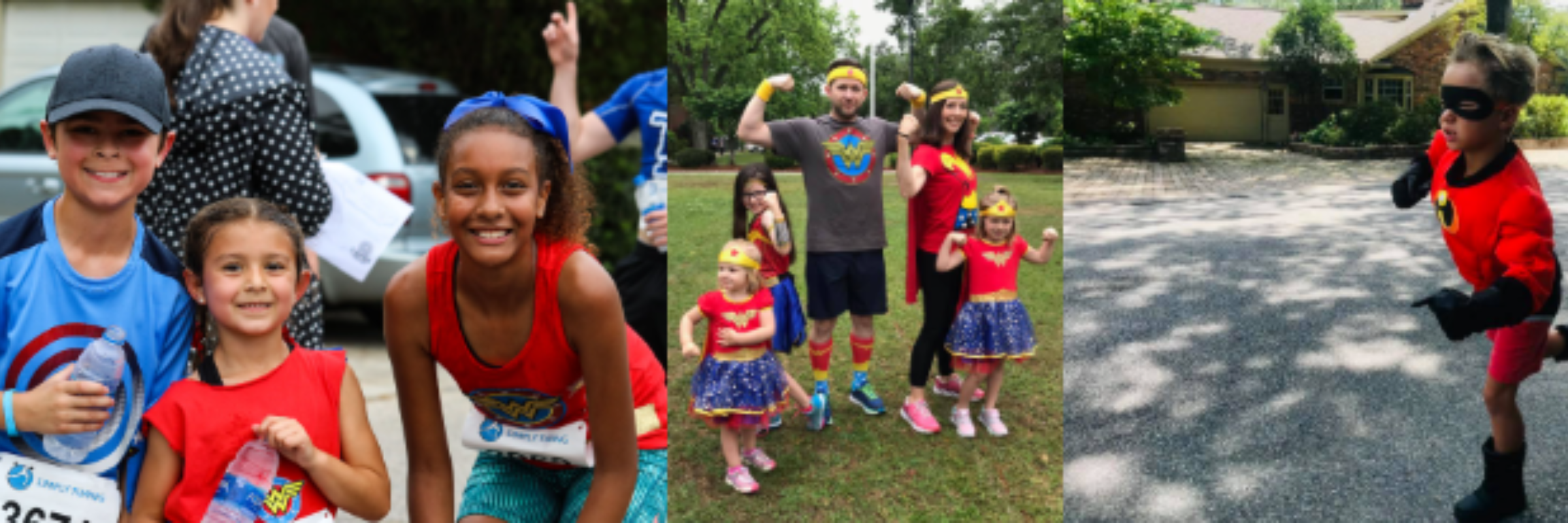 CAPES For Kids Run