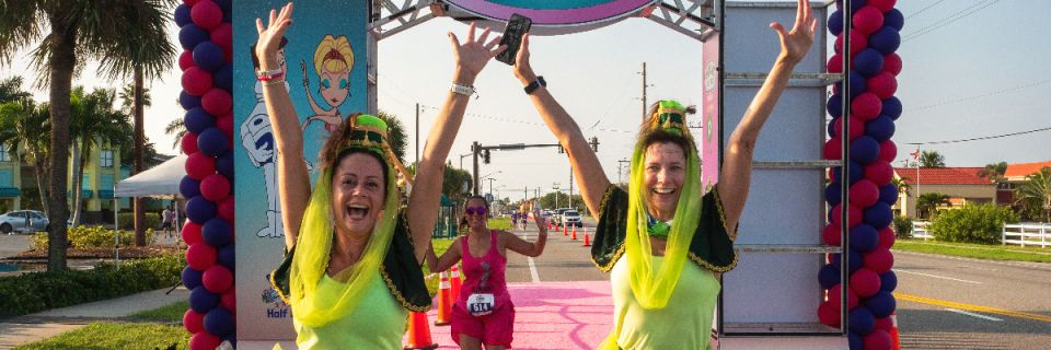 Cocoa Beach Half Marathon