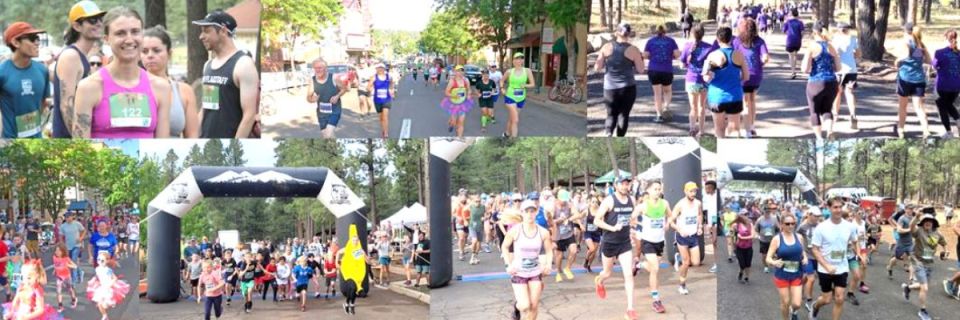 Flagstaff Run Series