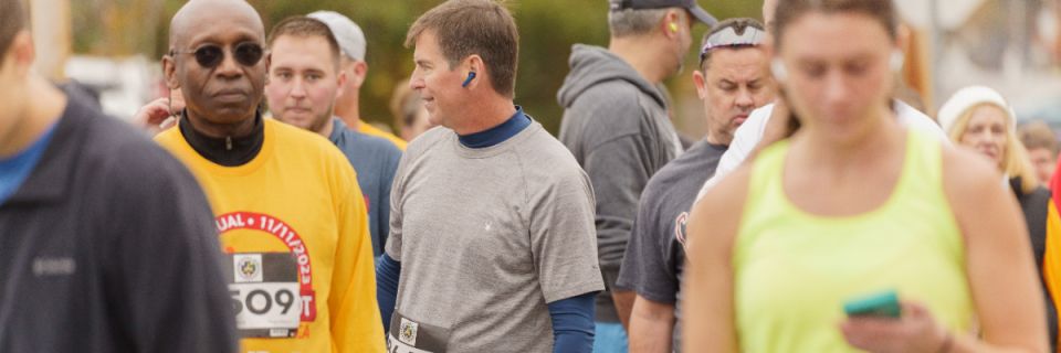 Reidsville Family YMCA Turkey Trot