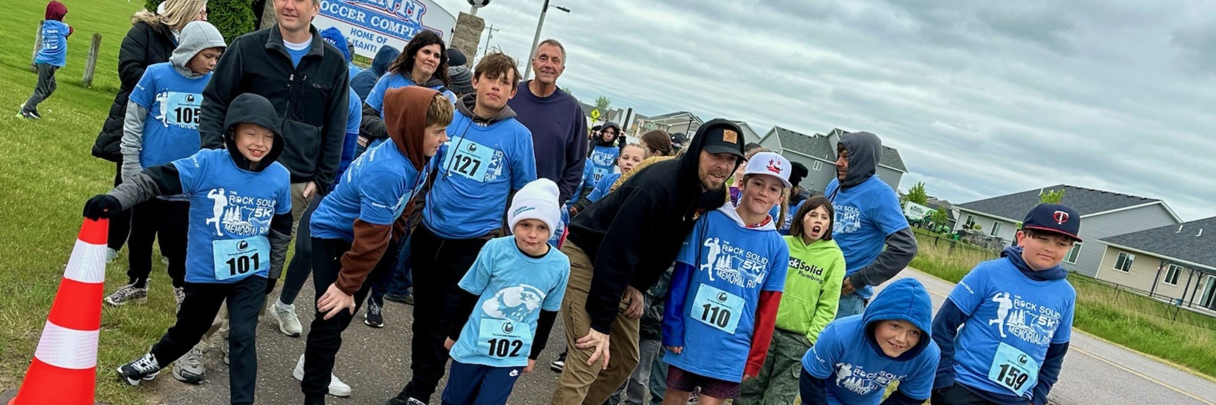 Rock Solid 10K, 5K and 1-Miler