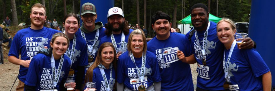 Priest Lake Marathon
