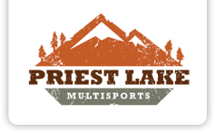 Priest Lake Marathon logo