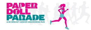 5K Breast Cancer Awareness Run & Health Walk logo