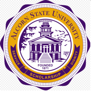 NEMS Alcorn State Alumni Race for Scholars 5K logo