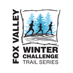Fox Valley Winter Challenge Trail Series 10K logo
