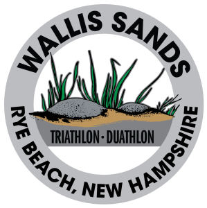 Wallis Sands Triathlon logo