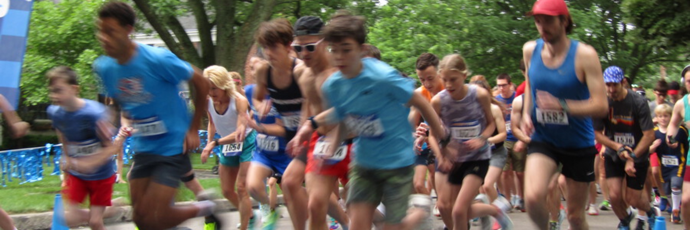 51st Annual Oakwood's That Day in May Fun Run, 5k, 10k and Virtual Run