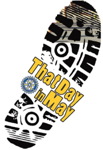 51st Annual Oakwood's That Day in May Fun Run, 5k, 10k and Virtual Run logo