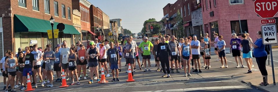 John Bliven Memorial Walk/Run