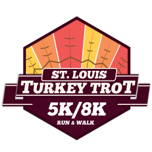 St. Louis Turkey Trot 5K & 8K logo