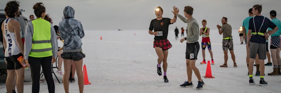 Dusk to Dawn Relay + Ultra 2026