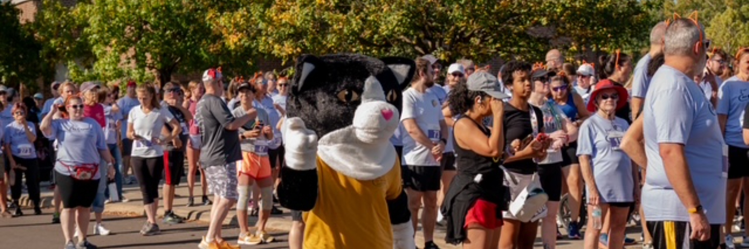 20th Annual Cat Caper 5K