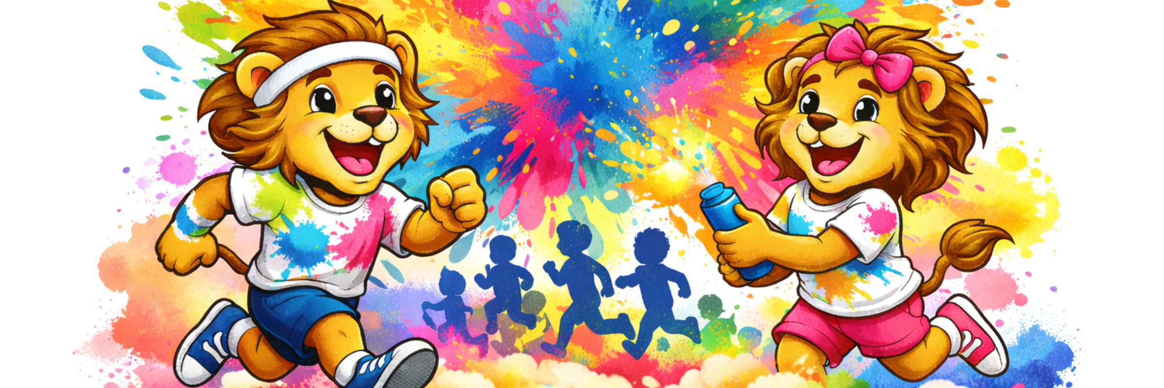 CES Color Run