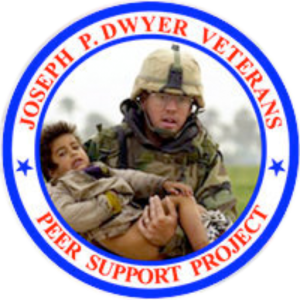 PFC JOSEPH P DWYER PTSD MEMORIAL 5K RUN logo