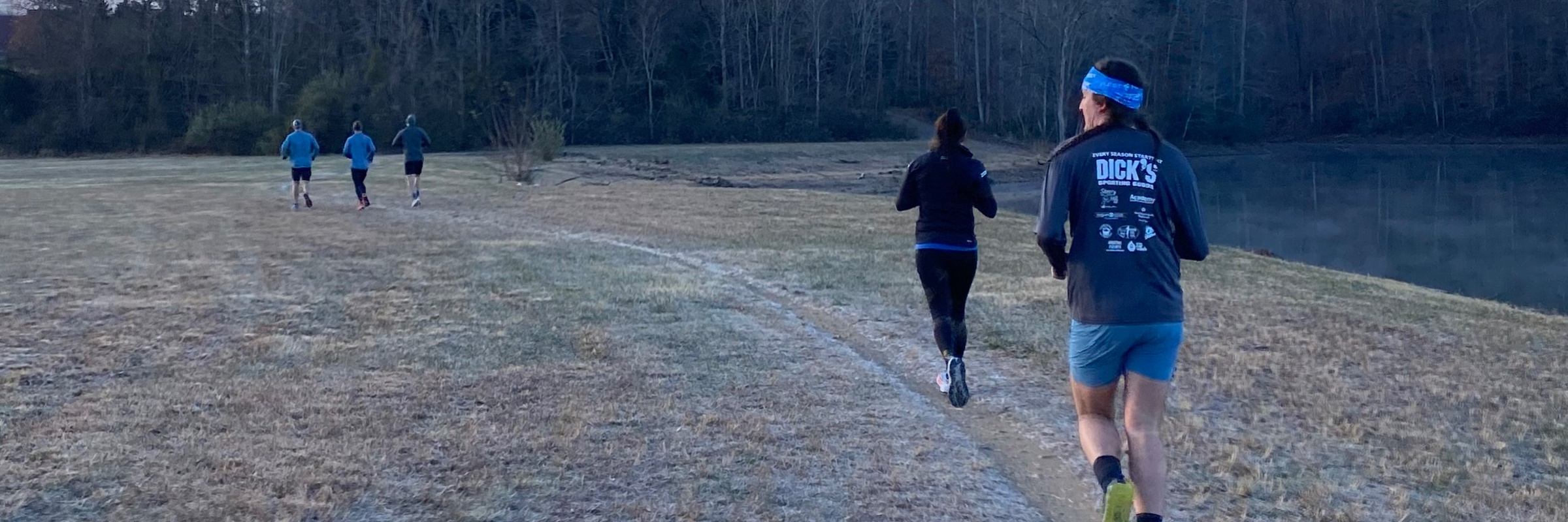 FXBG Trail 5 Miler