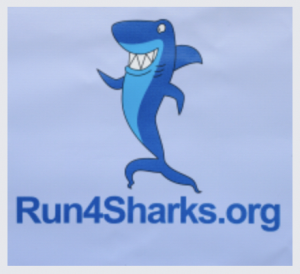 Run4Sharks & Ocean Health Fair 5k Fundraiser...Custom medal to all Finishers! Timed 5k on a new flat course in Long Beach logo