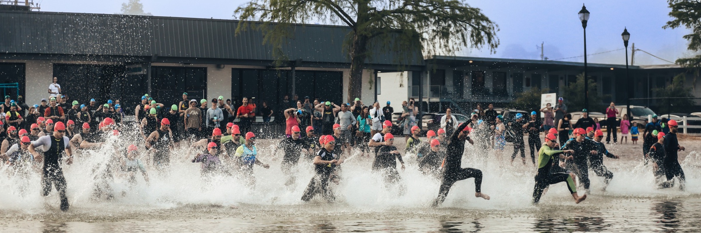White Lake Pro-Am Half Triathlon