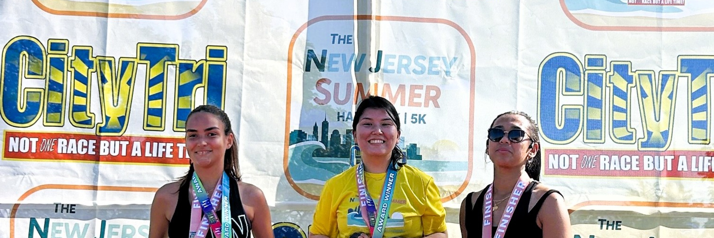 New Jersey Summer Half, 10k, 5k @ Battlefield