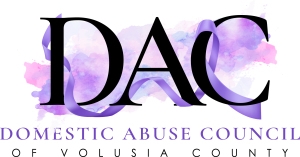 Domestic Abuse Council - Break The Silence logo