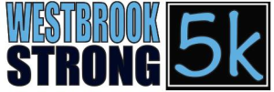 13th Annual Westbrook Strong 5K logo