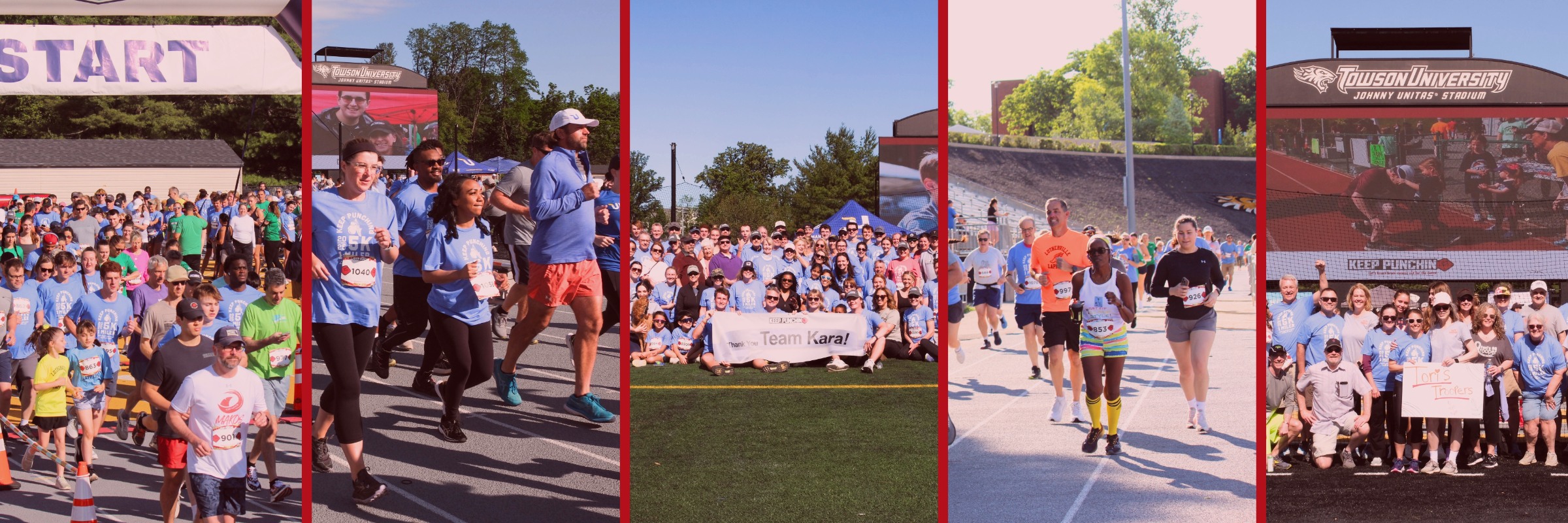 Keep Punching 5K, 1 Mile, and Virtual Event