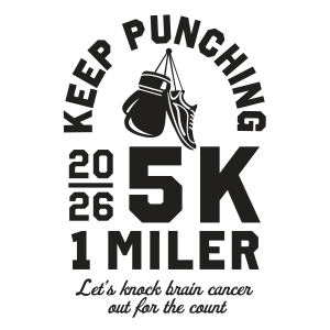 Keep Punching 5K, 1 Mile, and Virtual Event logo