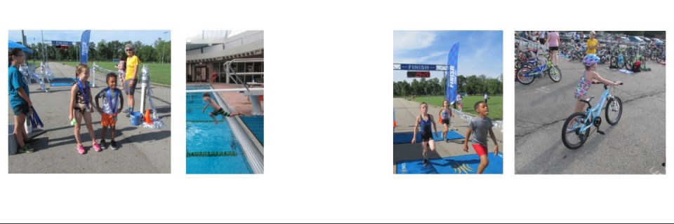 Fun in the Sun Kids Triathlon