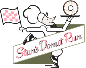 Stan's Donut Race logo
