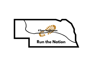 Run the Nation logo