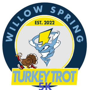 Willow High School Turkey Trot logo