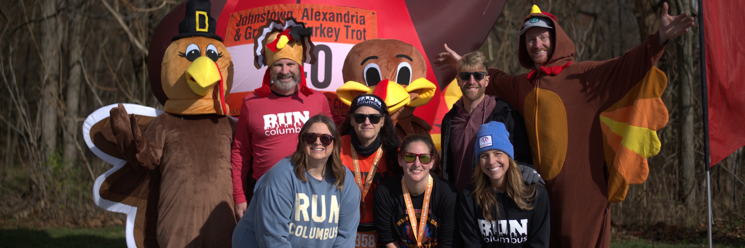 Johnstown, Alexandria & Granville Turkey Trot