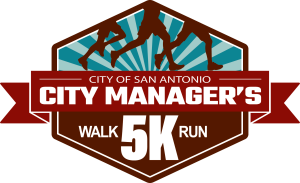 City Manager’s 5K Walk & Run logo