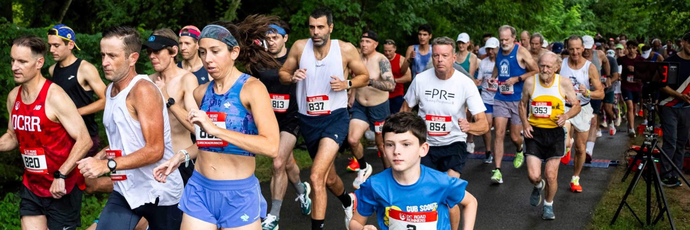 Bluemont 5K