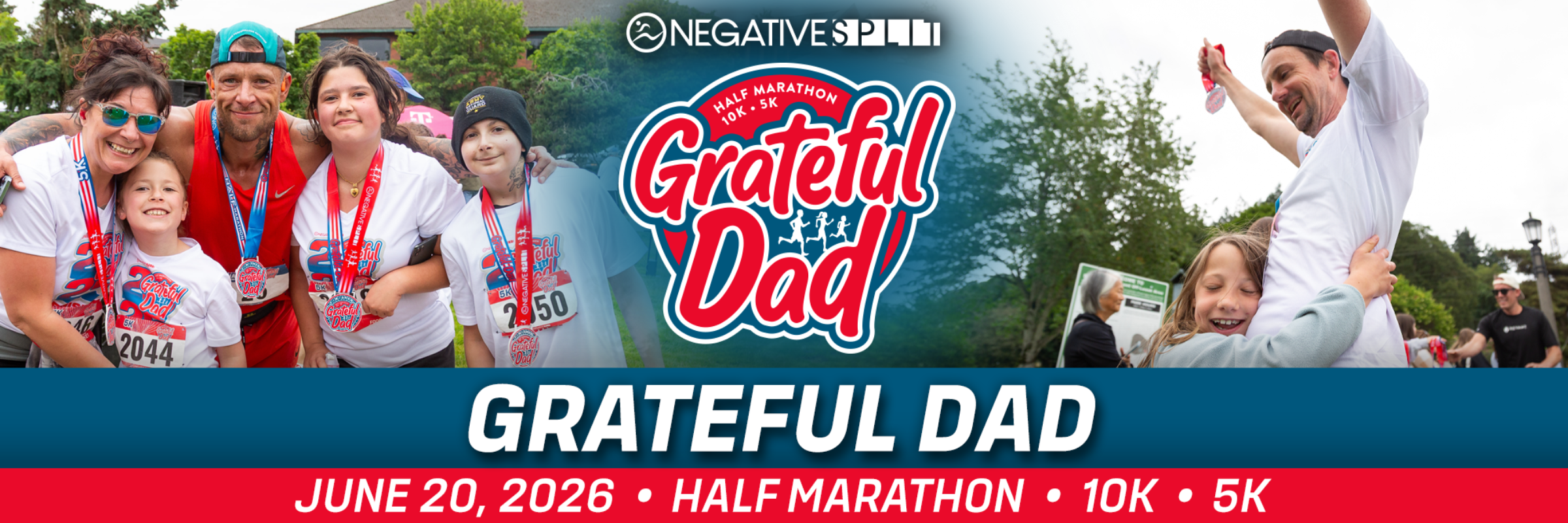 Grateful Dad