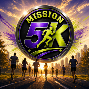 Mission 5K logo