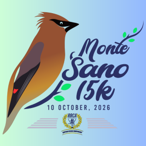 Fleet Feet Monte Sano 15K logo